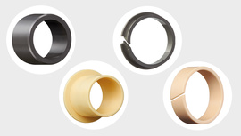 Produits pour le mécanisme de pliage des rampes