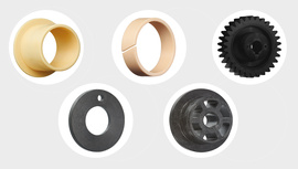 Produits pour les plateformes de véhicules GSE