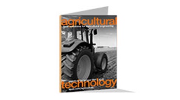 Brochure agricultural engineering
