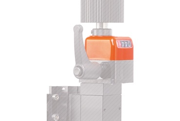 Accessoires pour tables croisées : indicateur de position