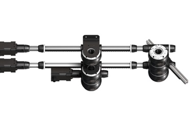 Apiro joints connected in parallel and in series