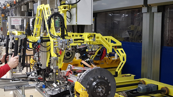 Système de manipulation