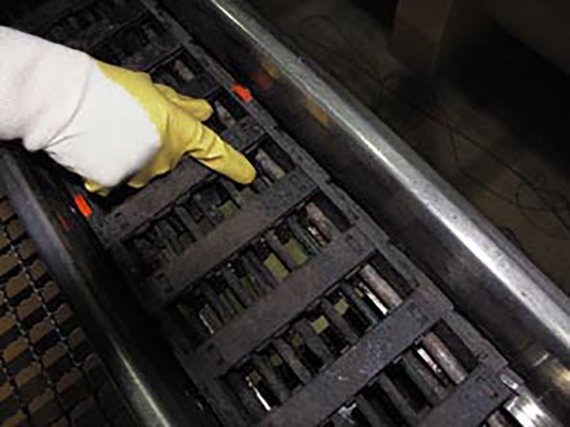 Installation de compostage