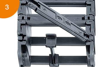 Instructions de montage à l'usage de Système E2/000