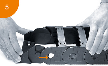 Consignes de montage pour système E2/000