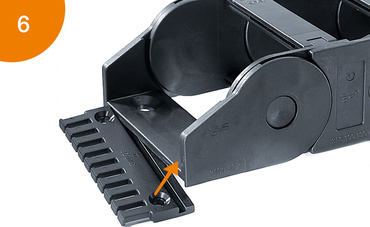 Consignes de montage pour système E2/000