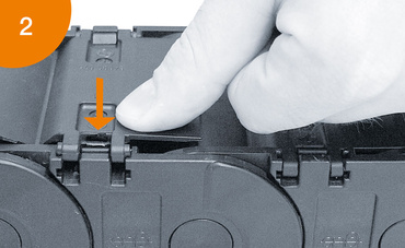 Consignes de montage pour système E2/000