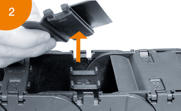 Consignes de montage pour système E2/000