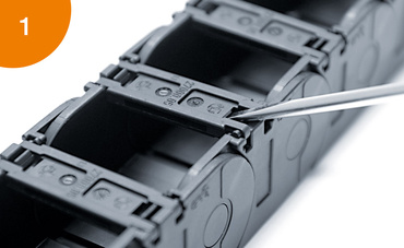 Consignes de montage pour système E2/000