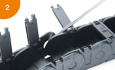 Consignes de montage pour système E2/000