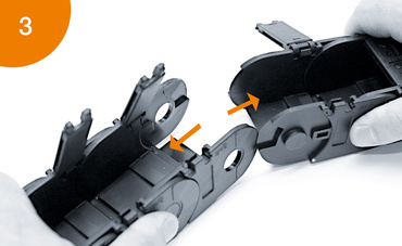 Consignes de montage pour système E2/000