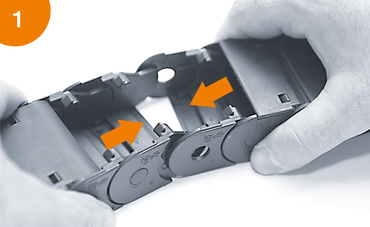 Consignes de montage pour système E2 R