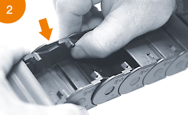 Consignes de montage pour système E2 R