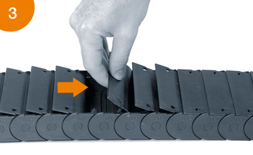 Consignes de montage pour système E2 R