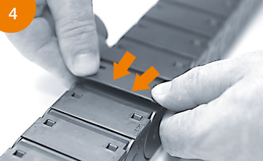 Consignes de montage pour système E2 R