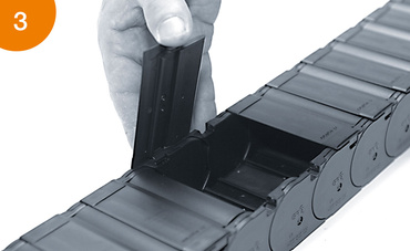 Consignes de montage pour système E2 R