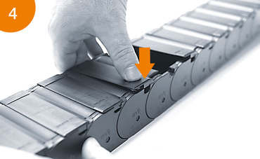 Consignes de montage pour système E2 R