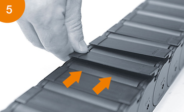 Consignes de montage pour système E2 R