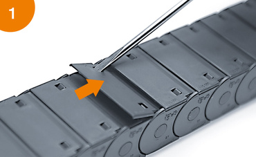 Consignes de montage pour système E2 R