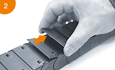 Consignes de montage pour système E2 R