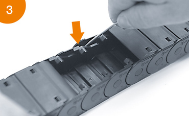 Consignes de montage pour système E2 R