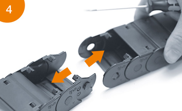 Consignes de montage pour système E2 R