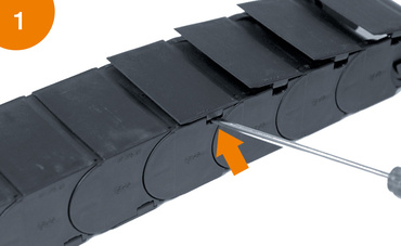 Consignes de montage pour système E2 R