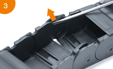 Consignes de montage pour système E2 R