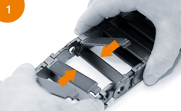 Consignes de montage pour système E2 mini