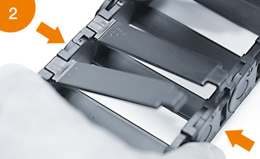 Consignes de montage pour système E2 mini