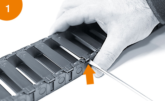 Consignes de montage pour système E2 mini