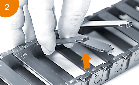 Consignes de montage pour système E2 mini