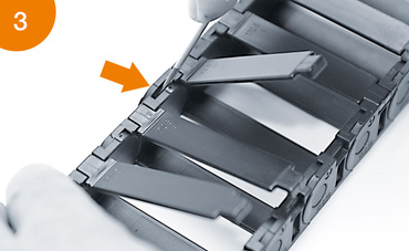 Consignes de montage pour système E2 mini