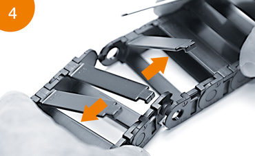 Consignes de montage pour système E2 mini