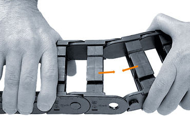 Consignes de montage pour système easy chain