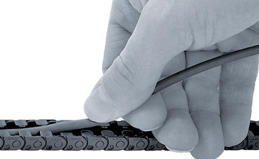 Consignes de montage pour système easy chain