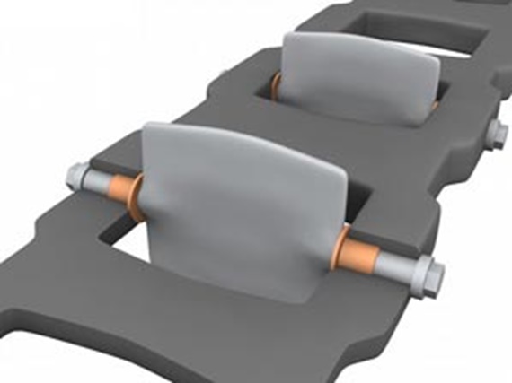 iglide® plain bearings in variable intake systems