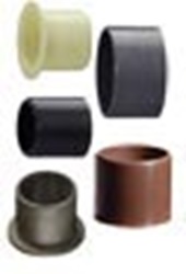 Plain bearing materials for the automotive industry