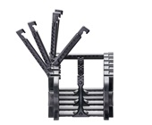 Système de chaînes porte-câbles EF2.21