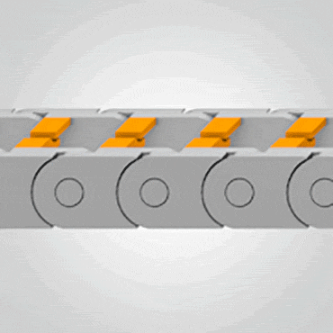 Mécanisme d´ouverture "easy"