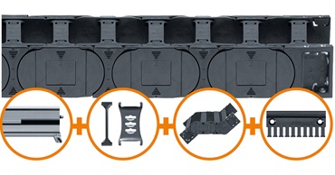 Jeu complet pour courses glissantes