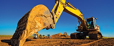 Construction machinery