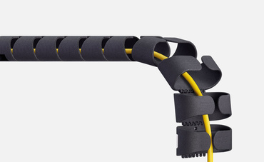 Chaîne porte-câbles pour meubles OCO