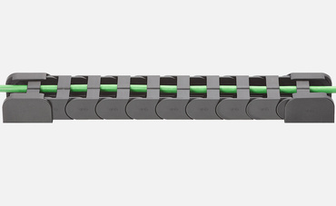 Chaîne porte-câbles pour meubles ZF14