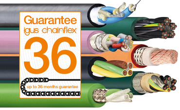 Câbles chainflex