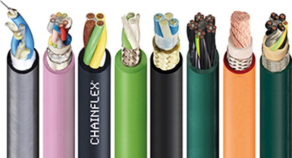 chainflex cables