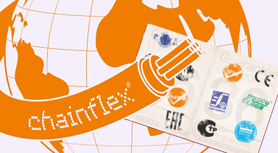 Homologations internationales