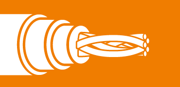 Toronnage en faisceaux des câbles