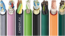 chainflex cables