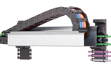 Goulotte de guidage guidefast